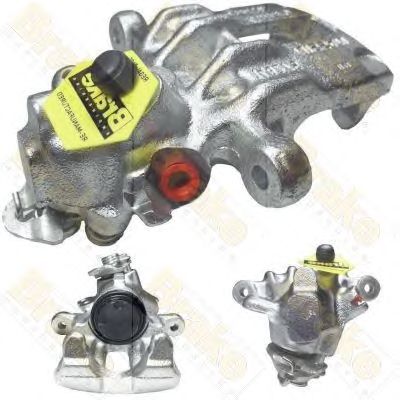 BRAKE ENGINEERING ca814r -  Тормозной суппорт